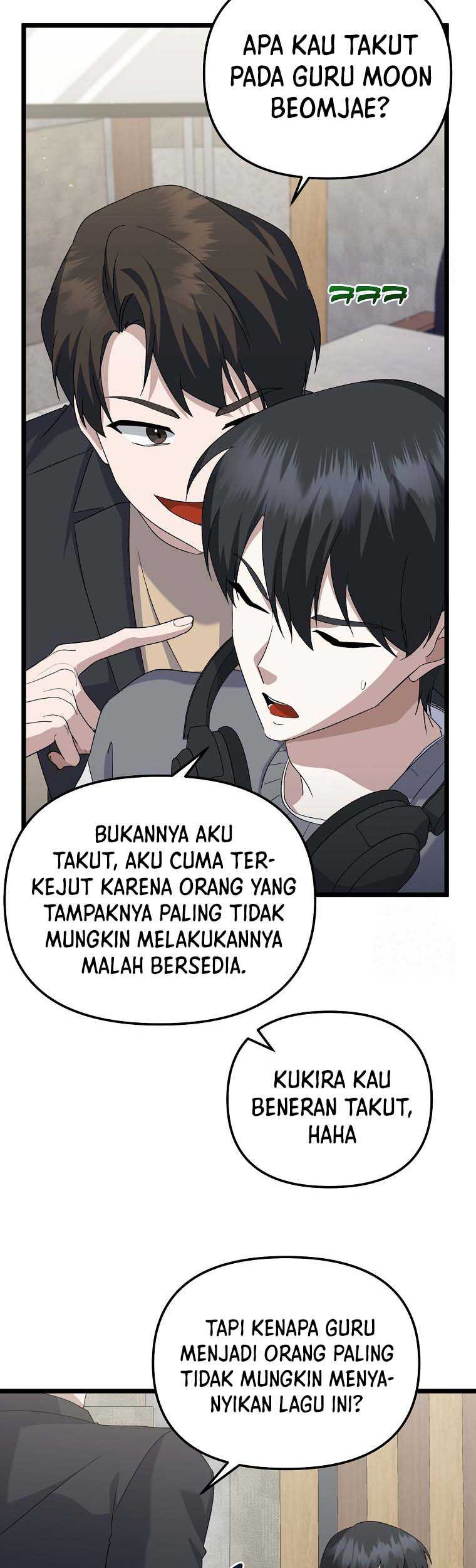 The Crazy Genius Composer Returns Chapter 12 Gambar 34