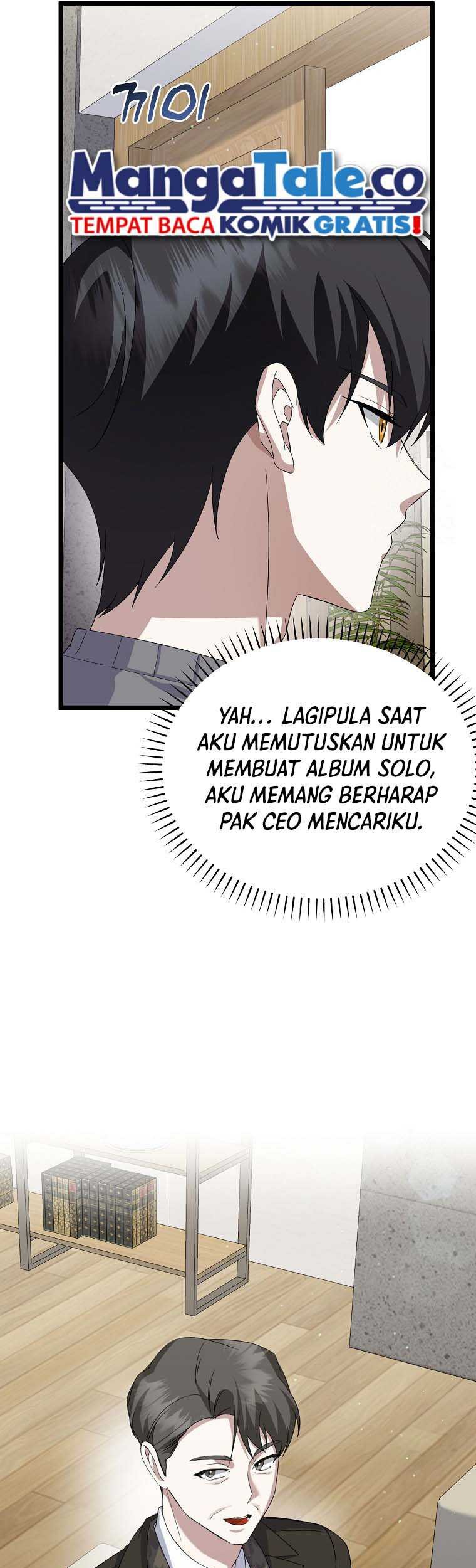 The Crazy Genius Composer Returns Chapter 12 Gambar 38