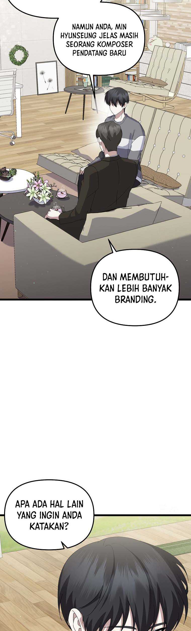The Crazy Genius Composer Returns Chapter 12 Gambar 41