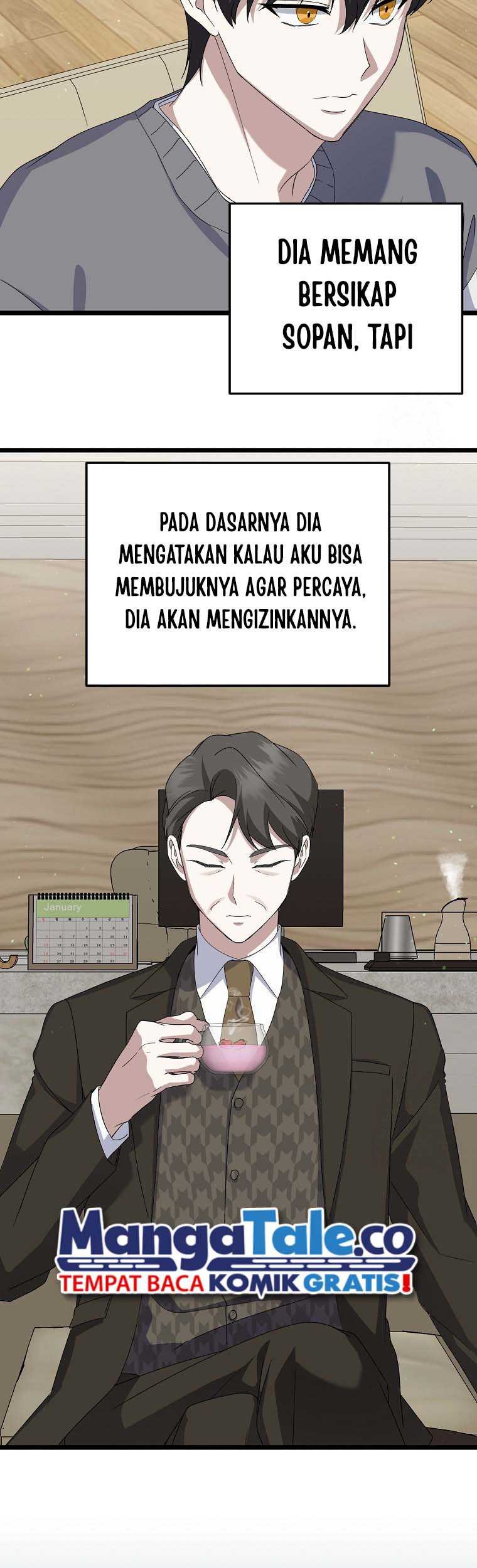 The Crazy Genius Composer Returns Chapter 12 Gambar 42
