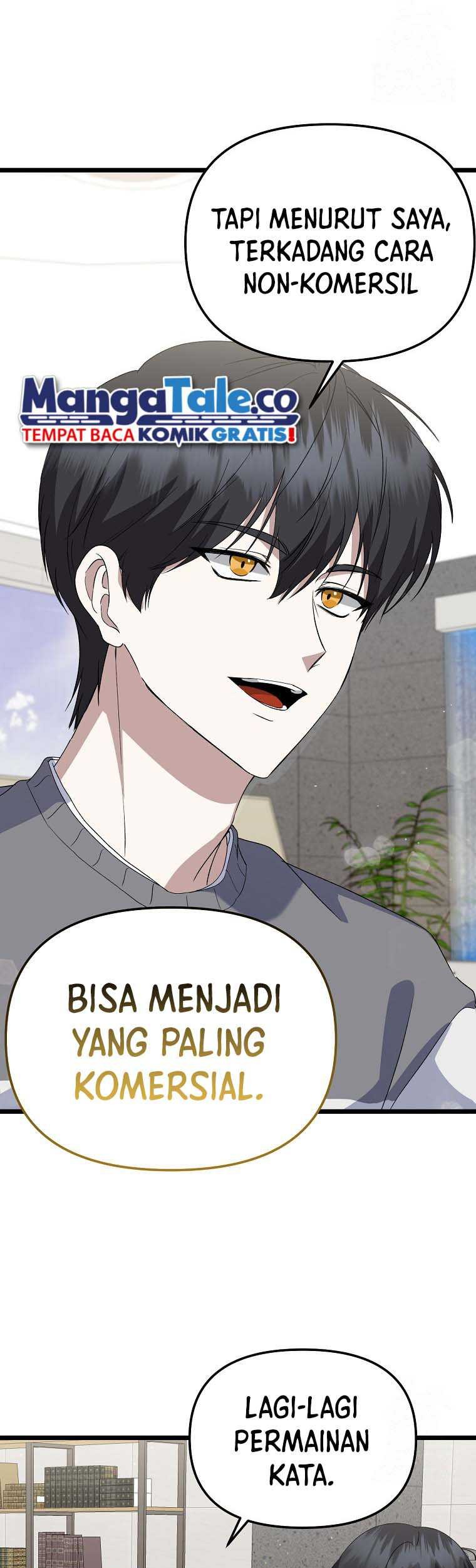 The Crazy Genius Composer Returns Chapter 12 Gambar 44