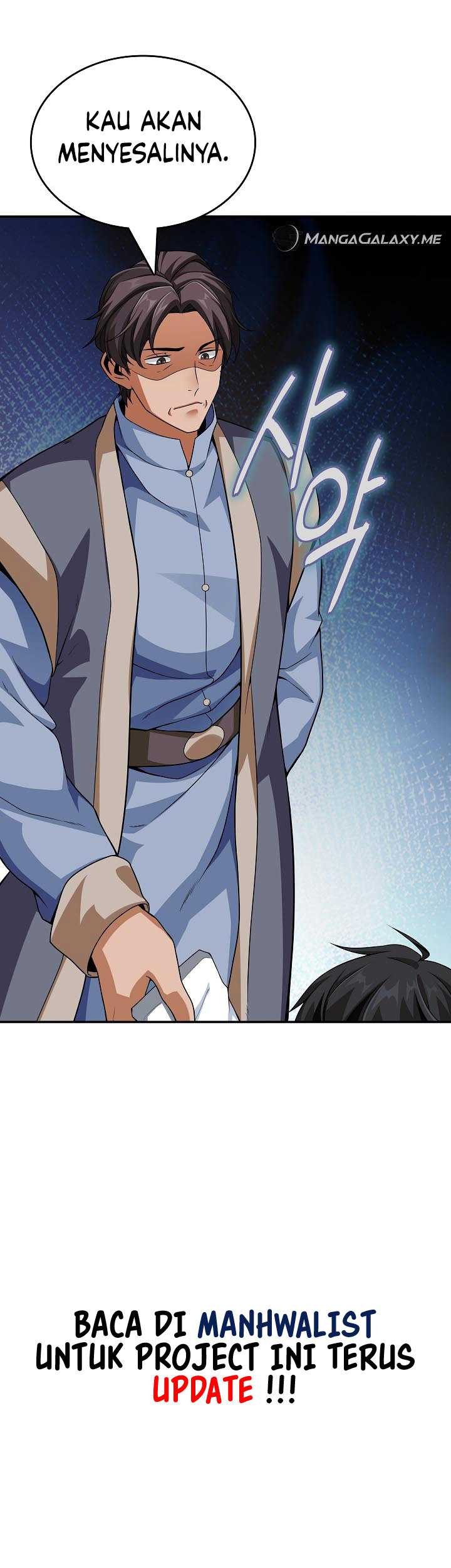 A 0.0000001% Demon King Chapter 12 Gambar 18
