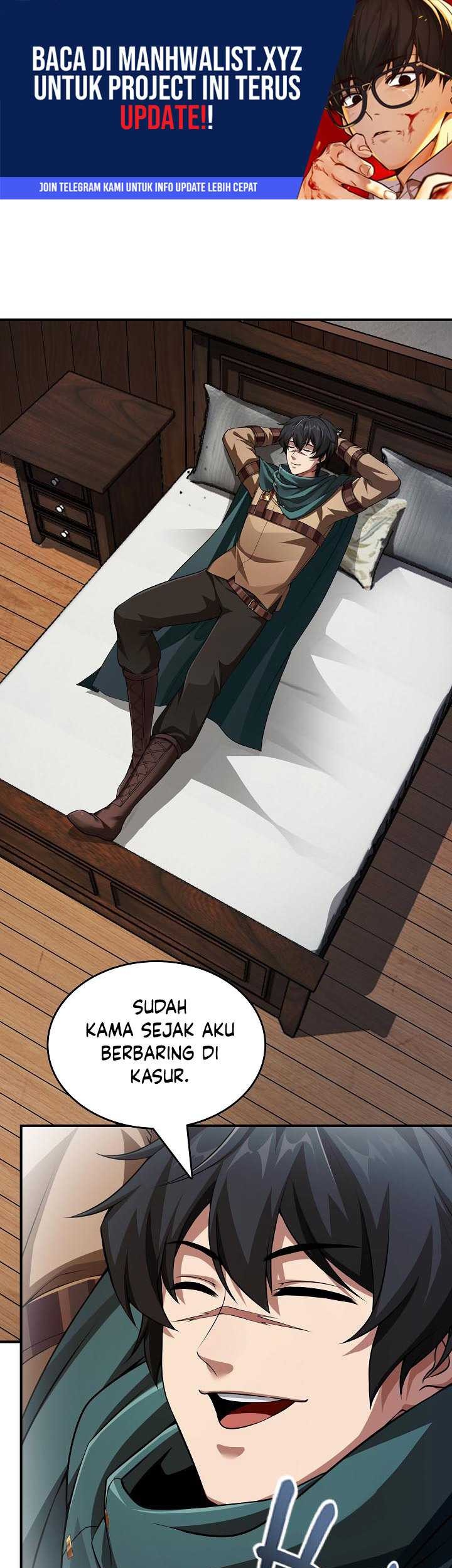 Baca A 0.0000001% Demon King Chapter 12 Gambar 2