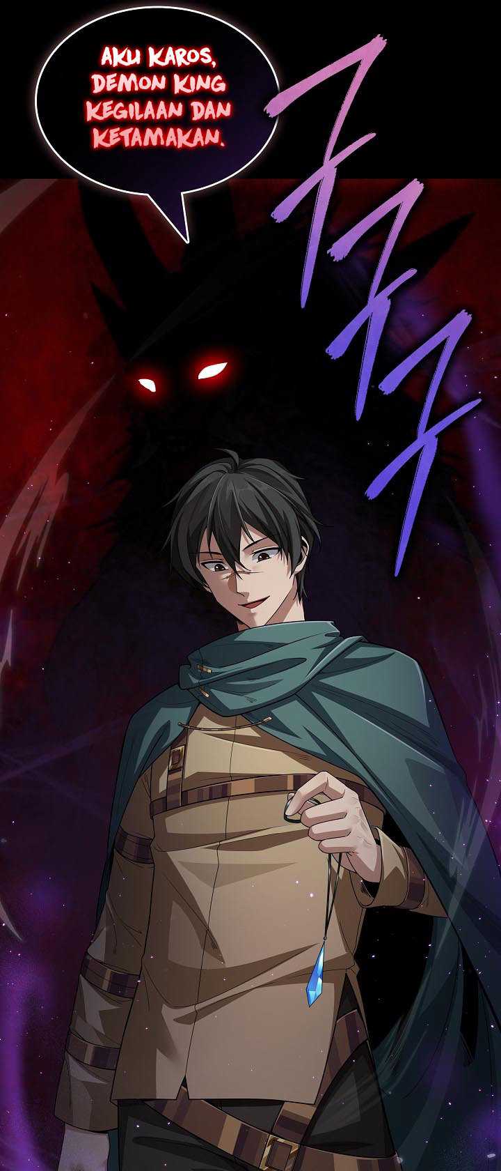 A 0.0000001% Demon King Chapter 12 Gambar 90
