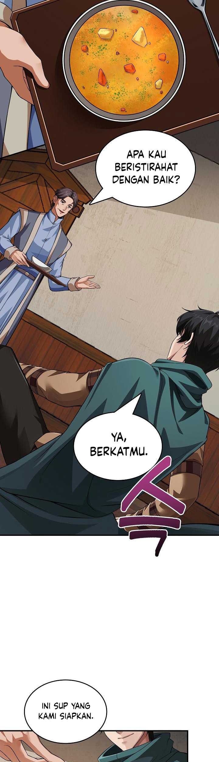 A 0.0000001% Demon King Chapter 12 Gambar 6