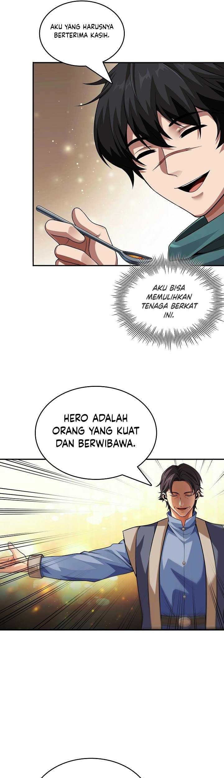 A 0.0000001% Demon King Chapter 12 Gambar 10