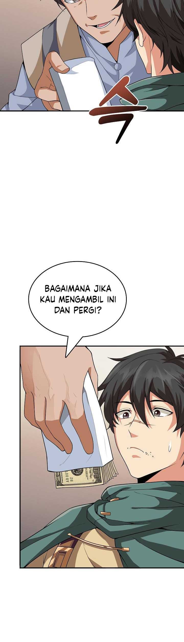 A 0.0000001% Demon King Chapter 12 Gambar 14