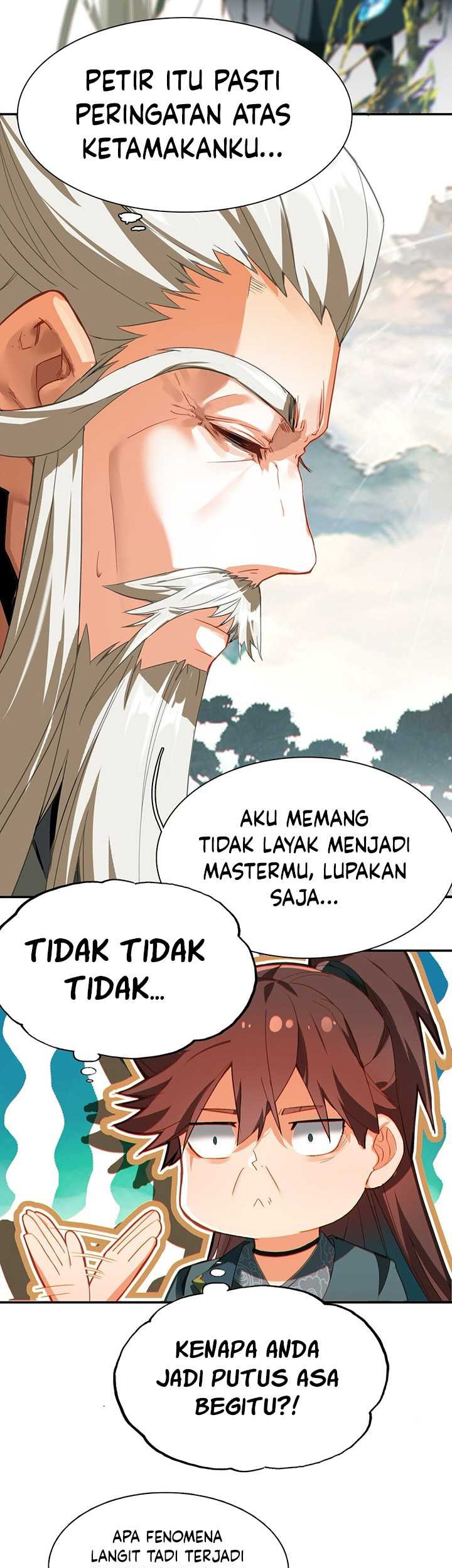 Curse Cultivation Chapter 02 Gambar 20
