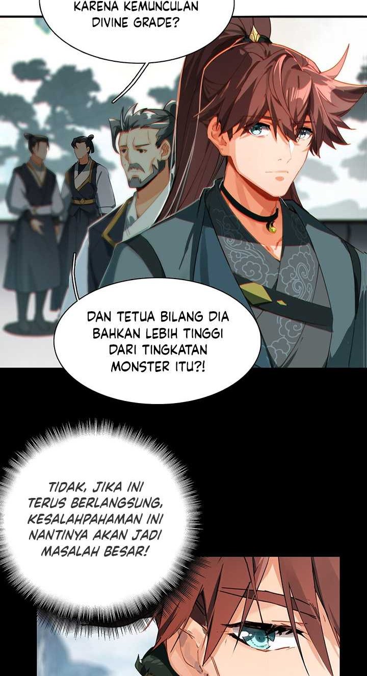 Curse Cultivation Chapter 02 Gambar 21