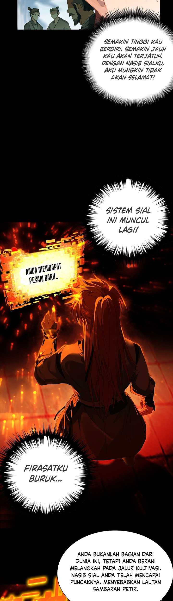 Curse Cultivation Chapter 02 Gambar 22