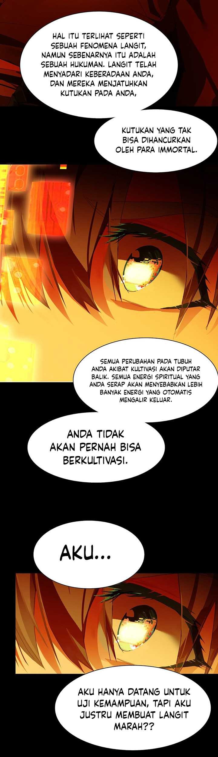 Curse Cultivation Chapter 02 Gambar 24