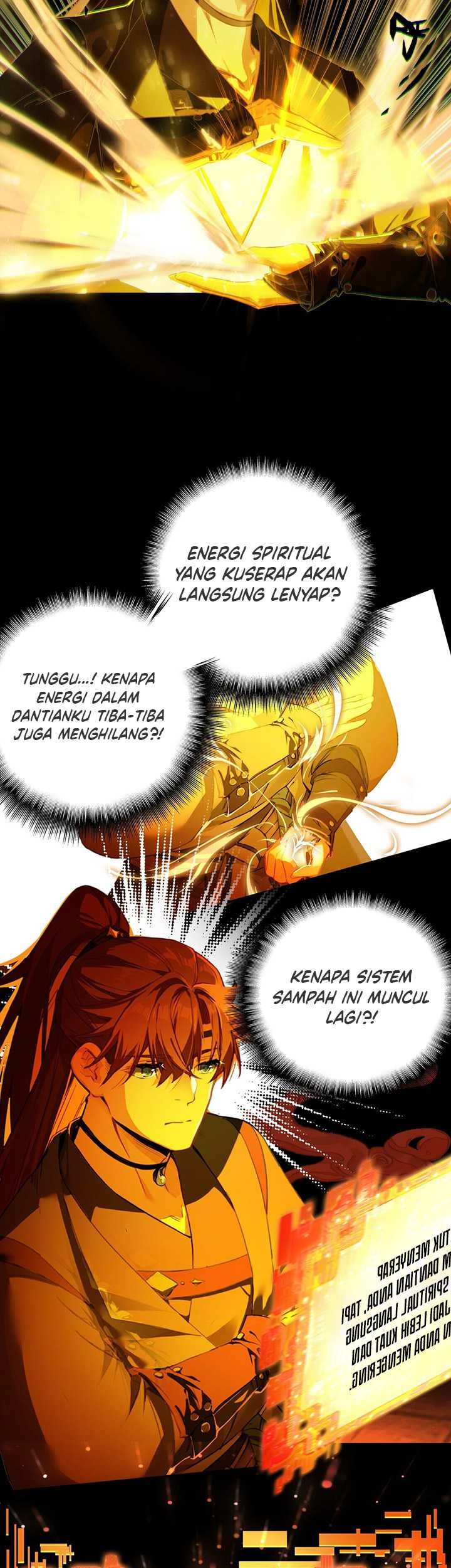 Curse Cultivation Chapter 02 Gambar 28