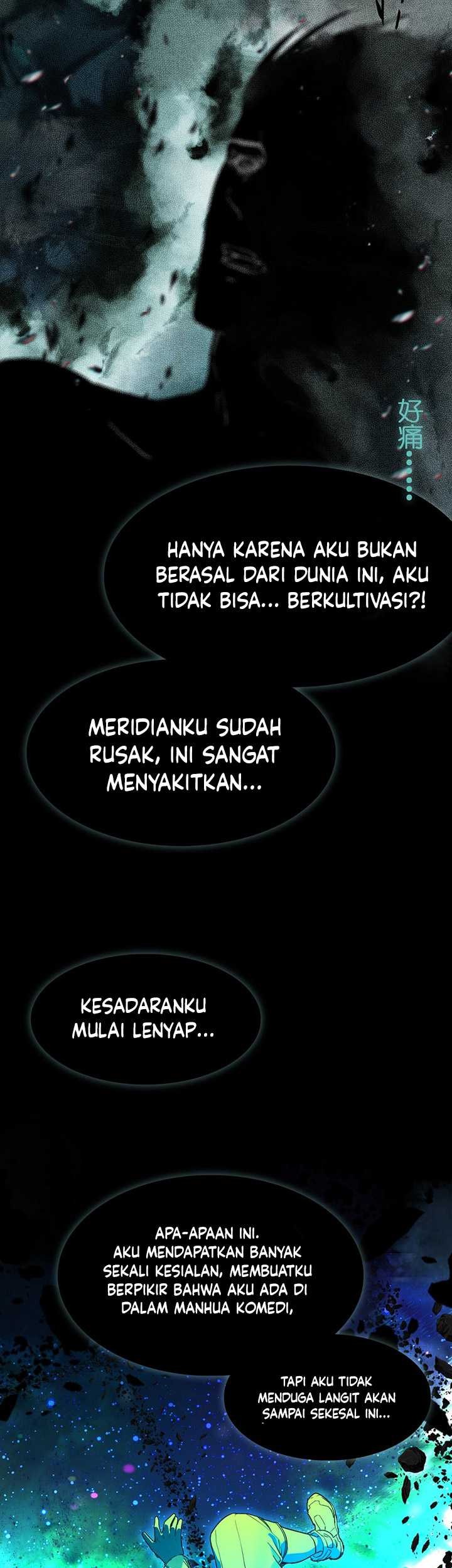 Curse Cultivation Chapter 02 Gambar 42