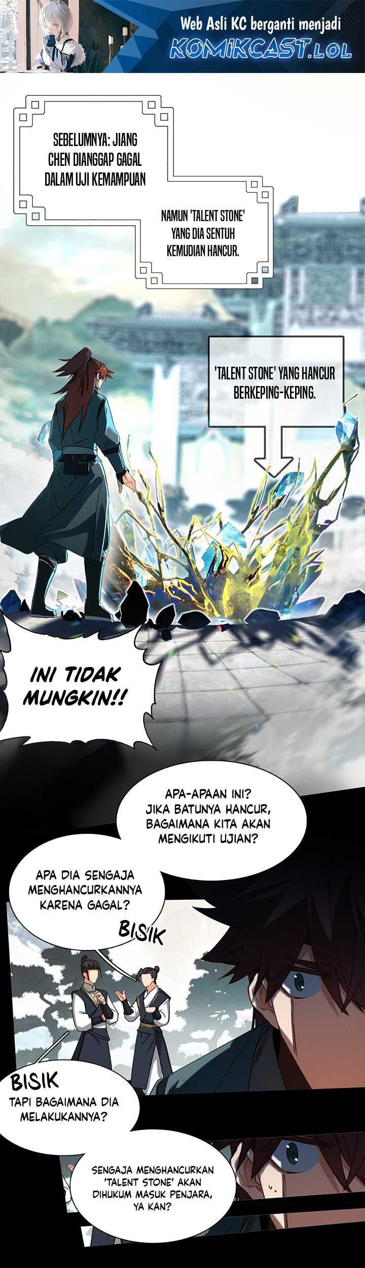 Baca  Curse Cultivation Chapter 02 Gambar 2