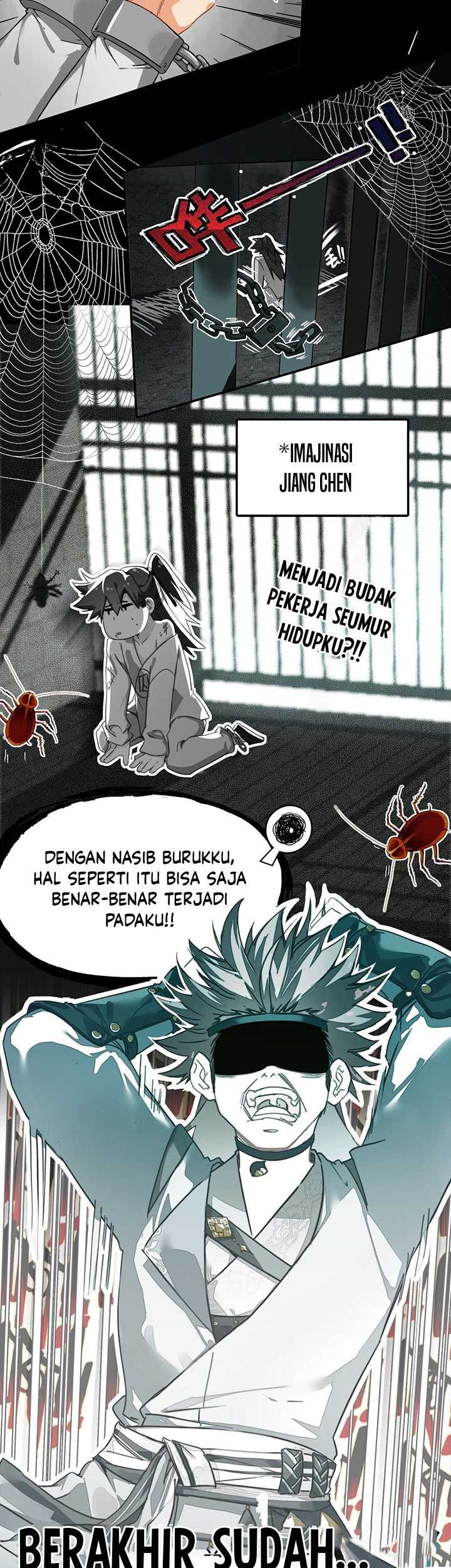 Curse Cultivation Chapter 02 Gambar 4
