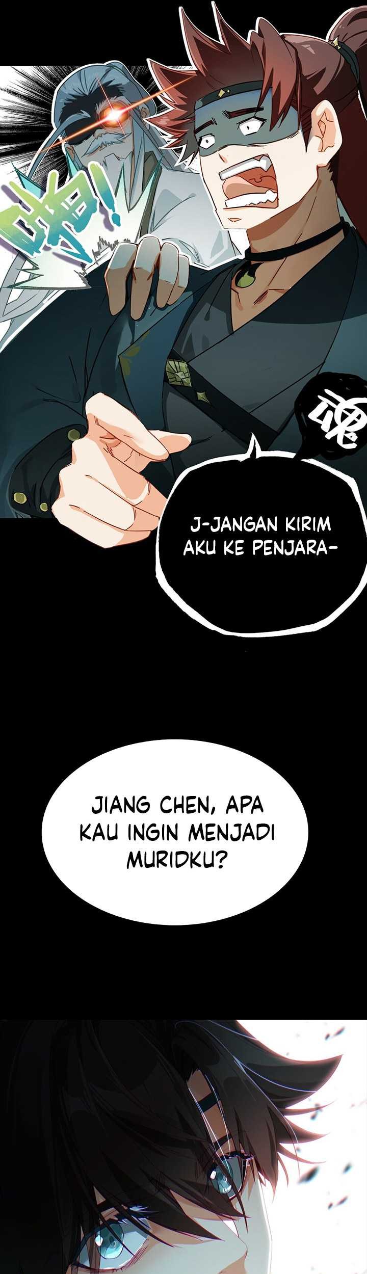 Curse Cultivation Chapter 02 Gambar 8