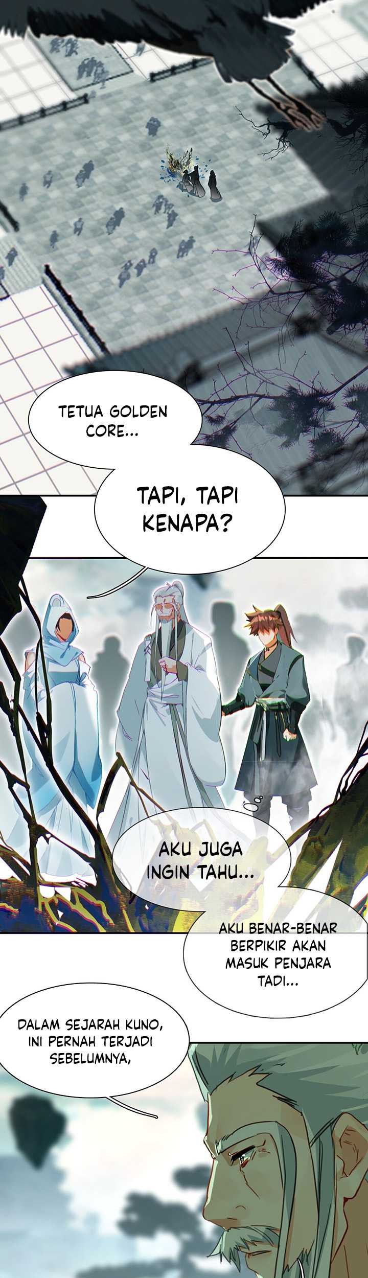 Curse Cultivation Chapter 02 Gambar 10