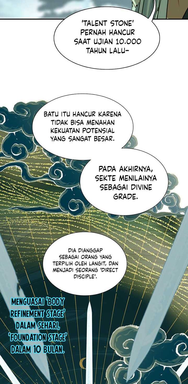 Curse Cultivation Chapter 02 Gambar 11