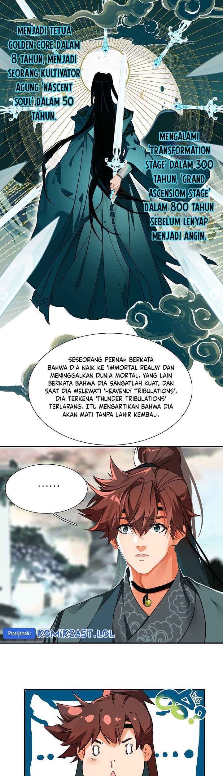 Curse Cultivation Chapter 02 Gambar 12