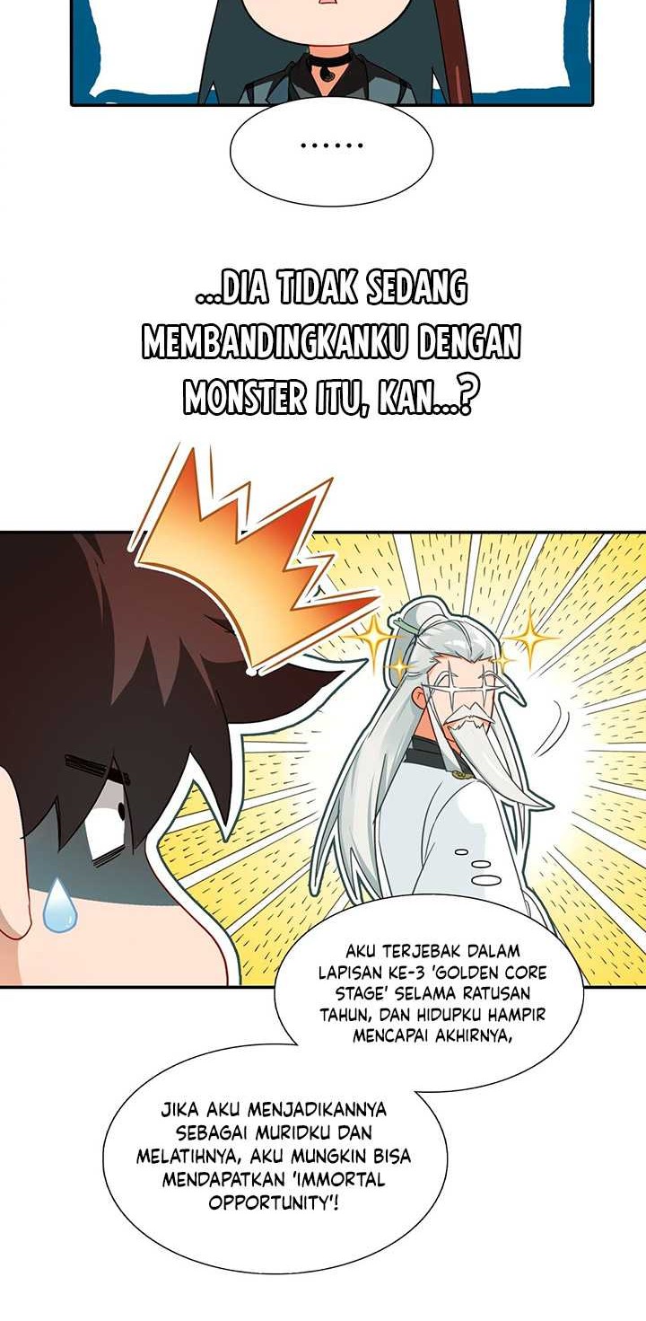 Curse Cultivation Chapter 02 Gambar 13