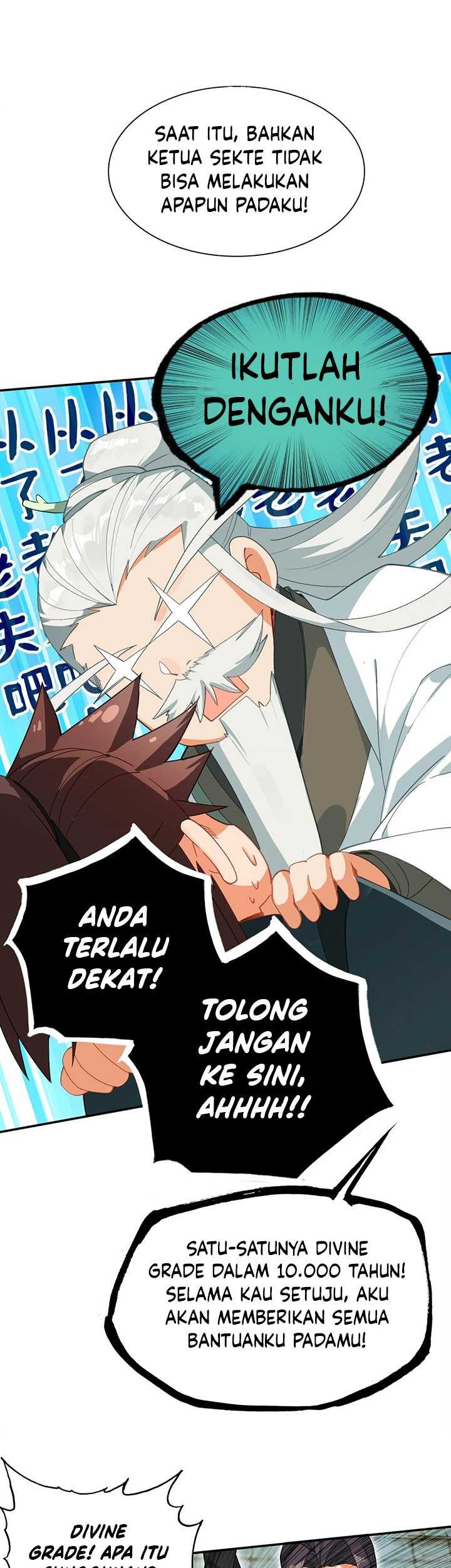 Curse Cultivation Chapter 02 Gambar 14