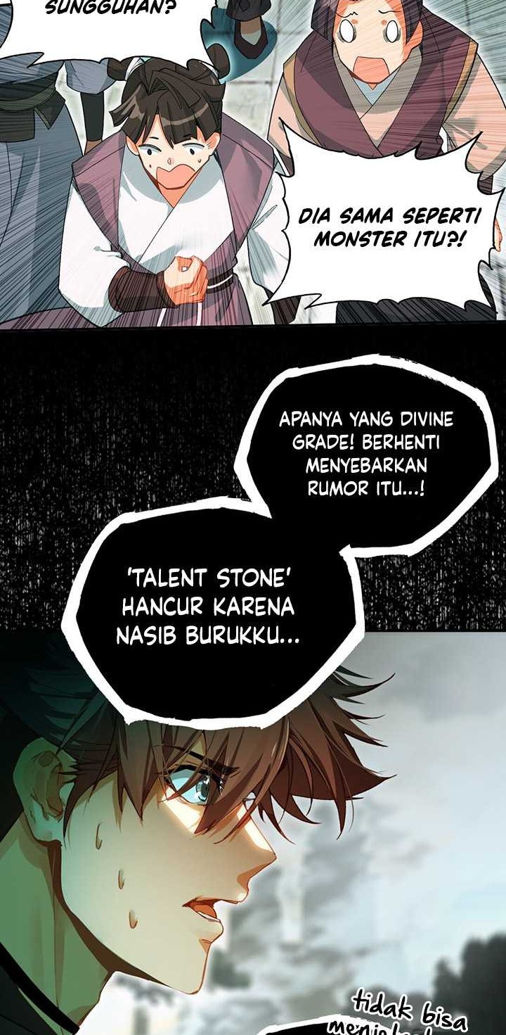 Curse Cultivation Chapter 02 Gambar 15