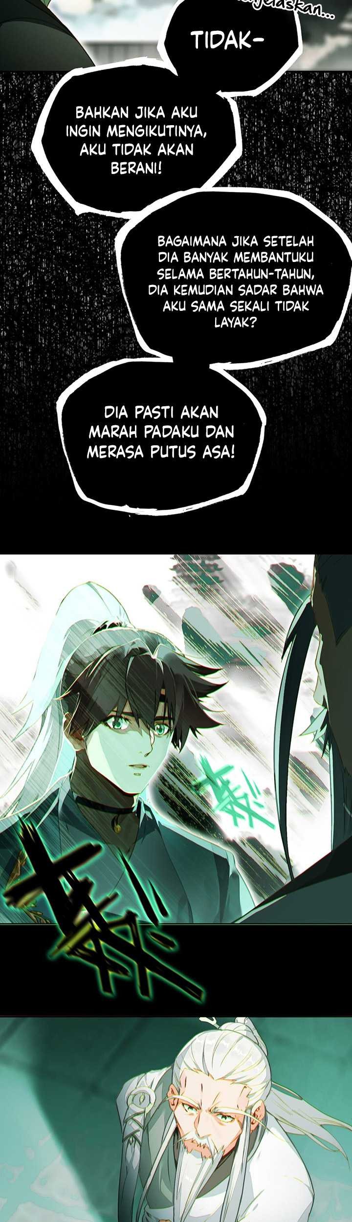 Curse Cultivation Chapter 02 Gambar 16