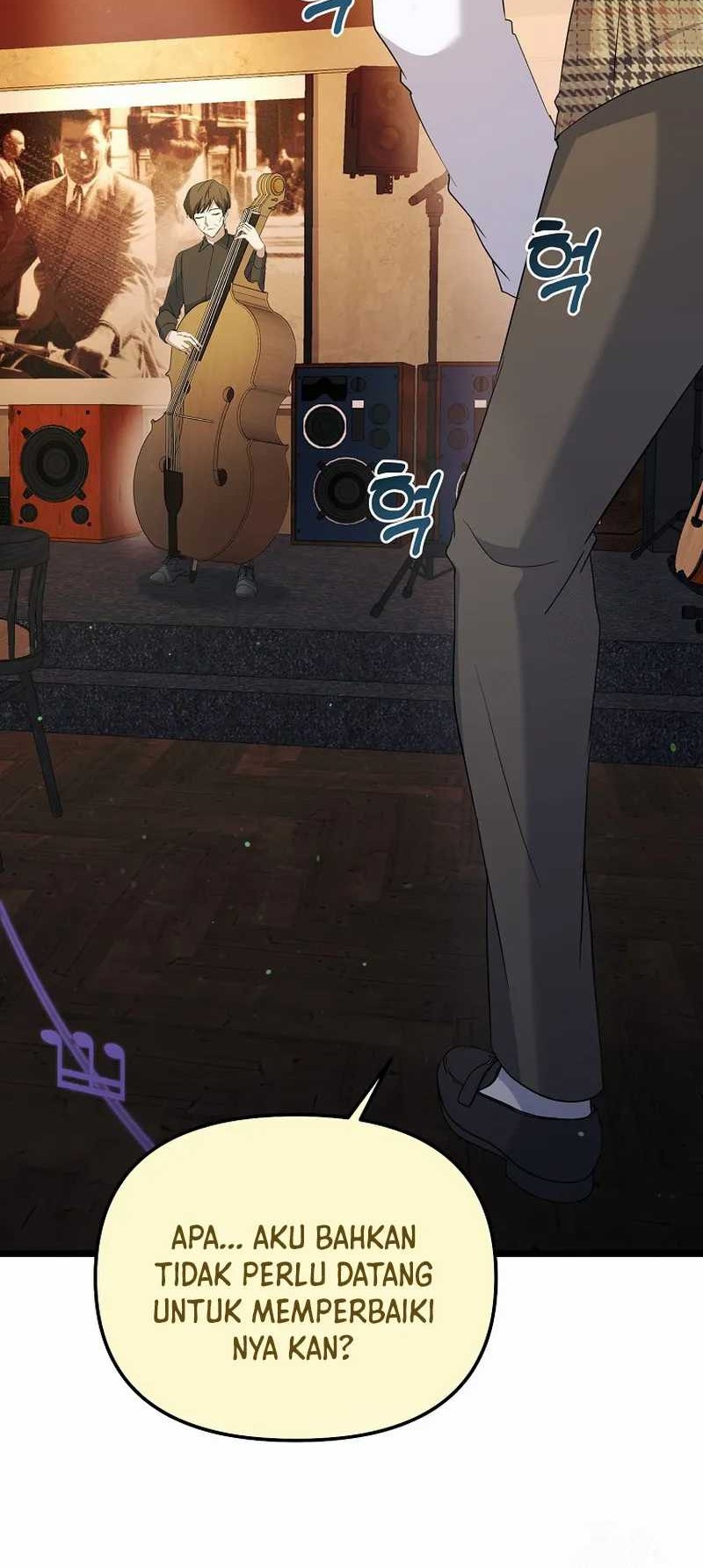 The Crazy Genius Composer Returns Chapter 11 Gambar 21