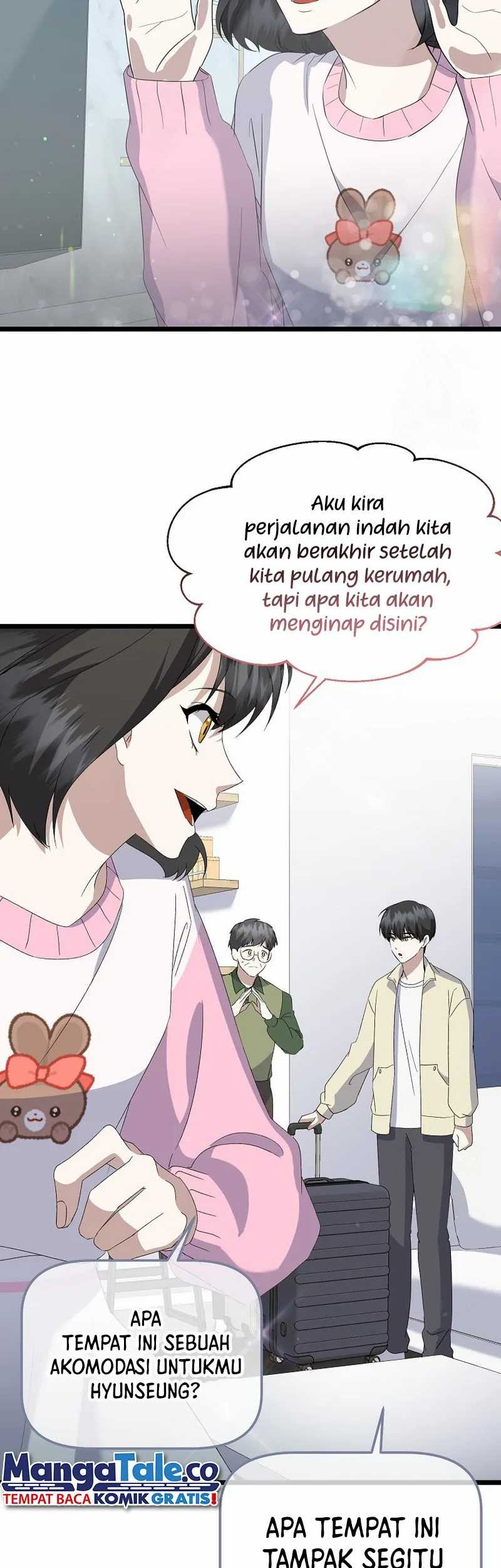 The Crazy Genius Composer Returns Chapter 11 Gambar 34