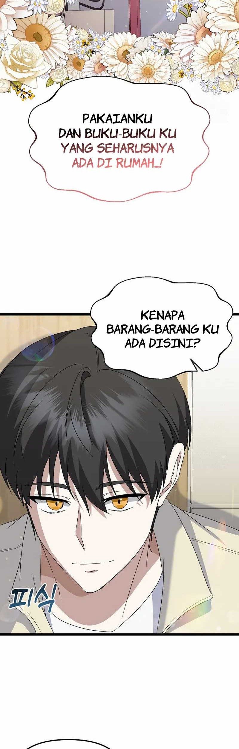 The Crazy Genius Composer Returns Chapter 11 Gambar 41