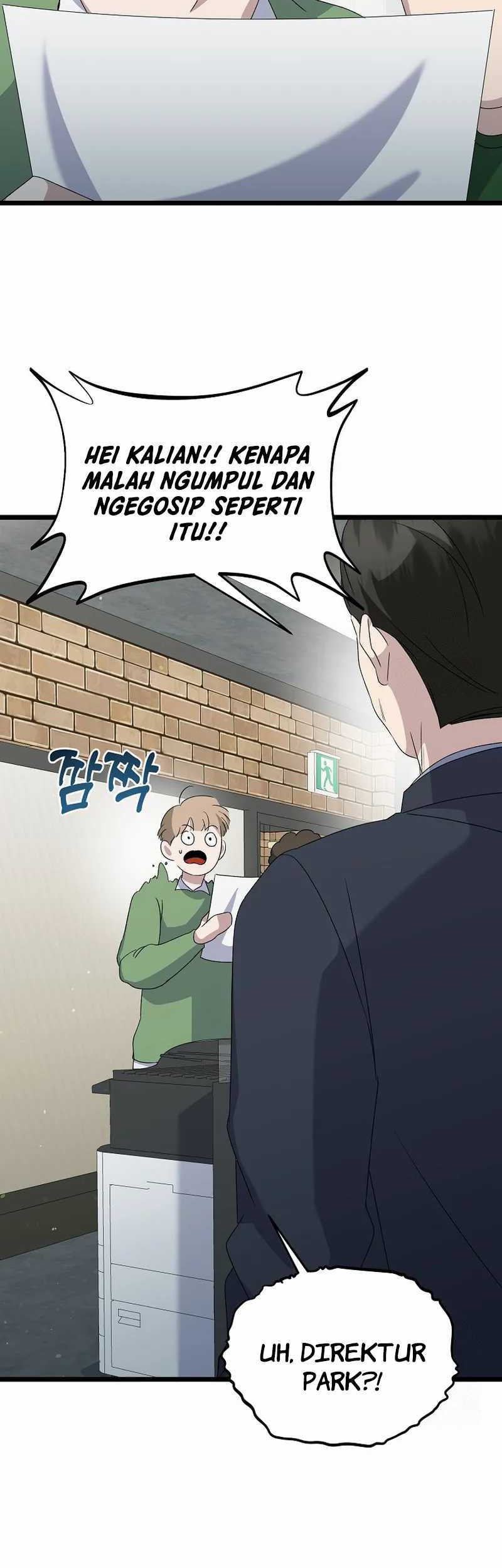 The Crazy Genius Composer Returns Chapter 11 Gambar 52