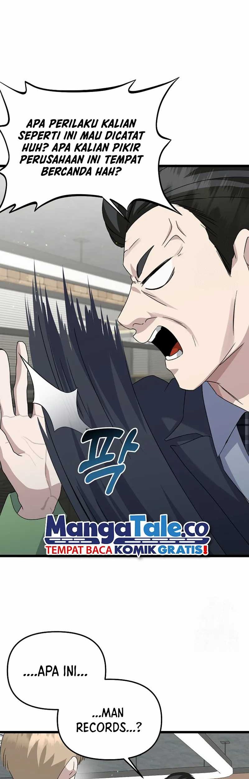 The Crazy Genius Composer Returns Chapter 11 Gambar 53