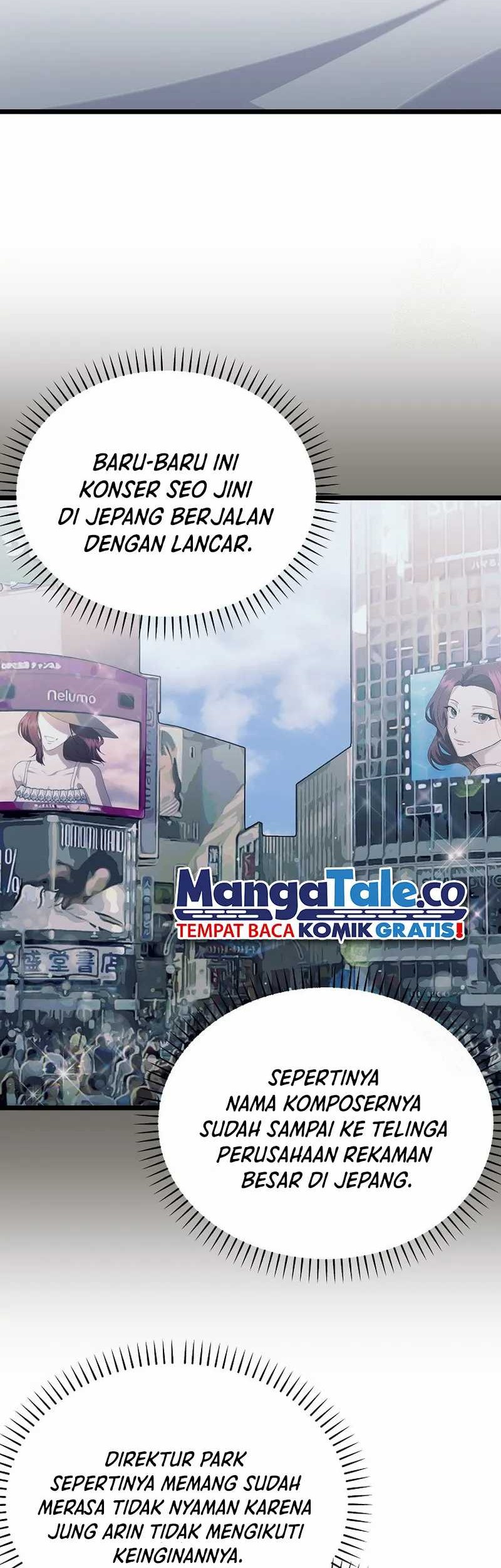 The Crazy Genius Composer Returns Chapter 11 Gambar 55