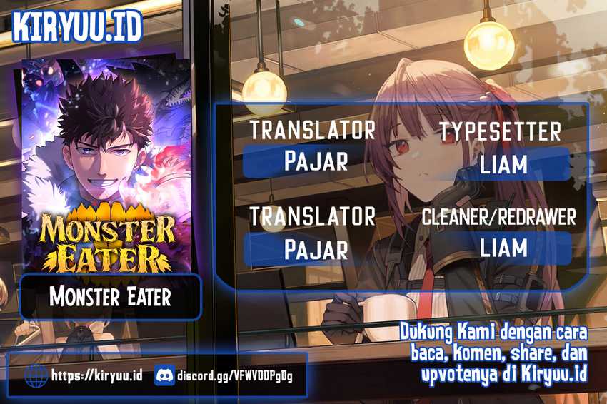Baca Komik Monster Eater Adventurer Chapter 07 Gambar 1