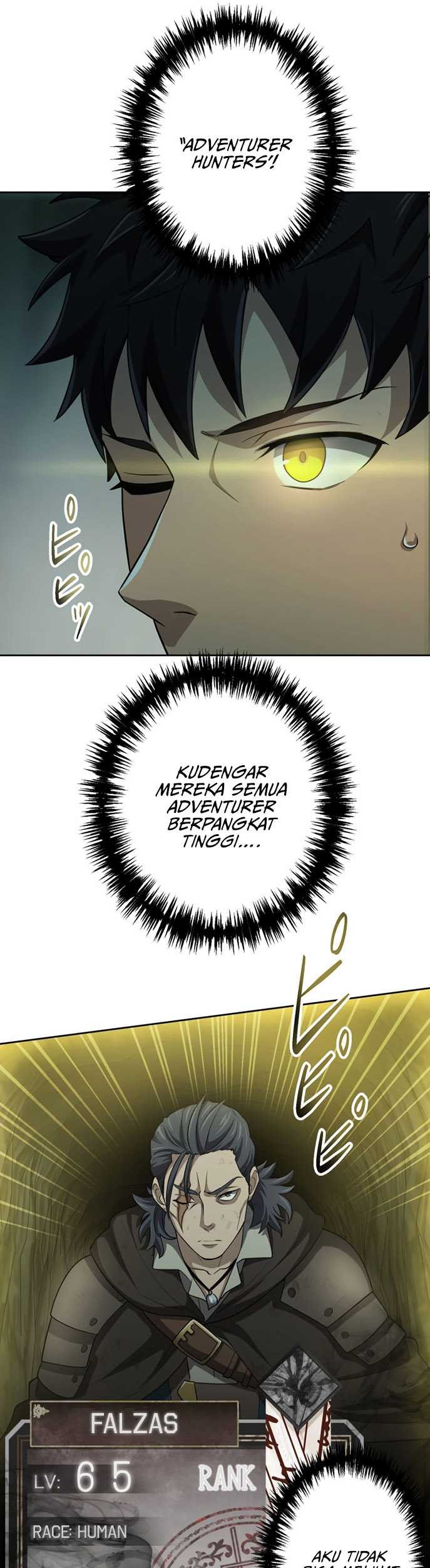 Monster Eater Adventurer Chapter 07 Gambar 42