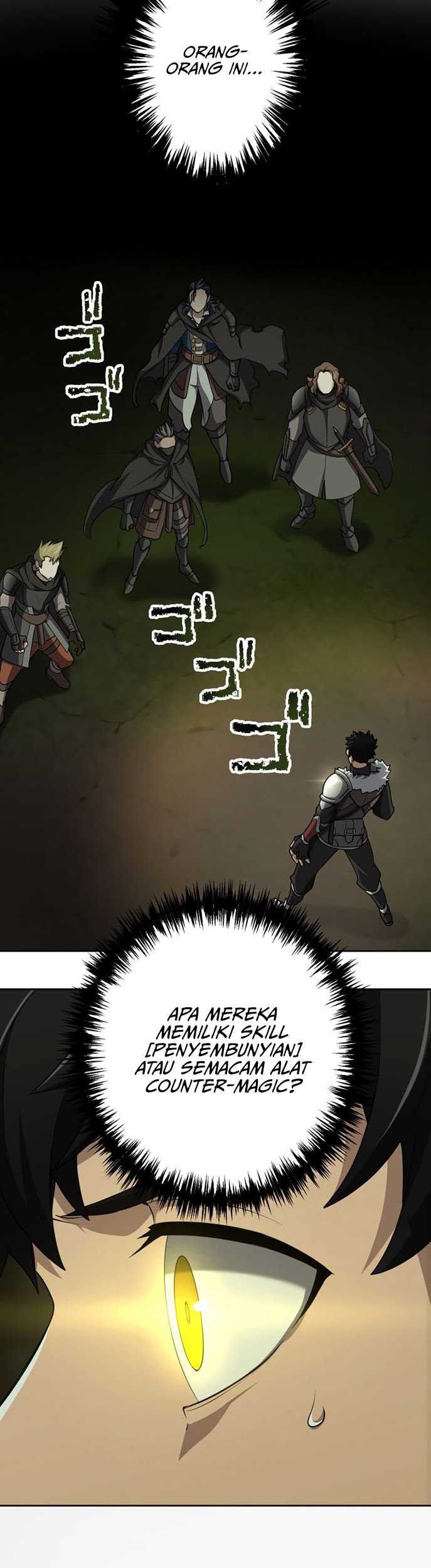 Monster Eater Adventurer Chapter 07 Gambar 44