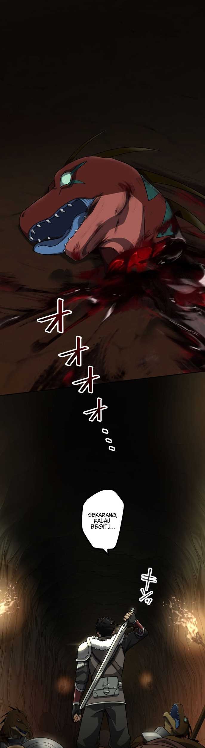 Baca Monster Eater Adventurer Chapter 07 Gambar 2