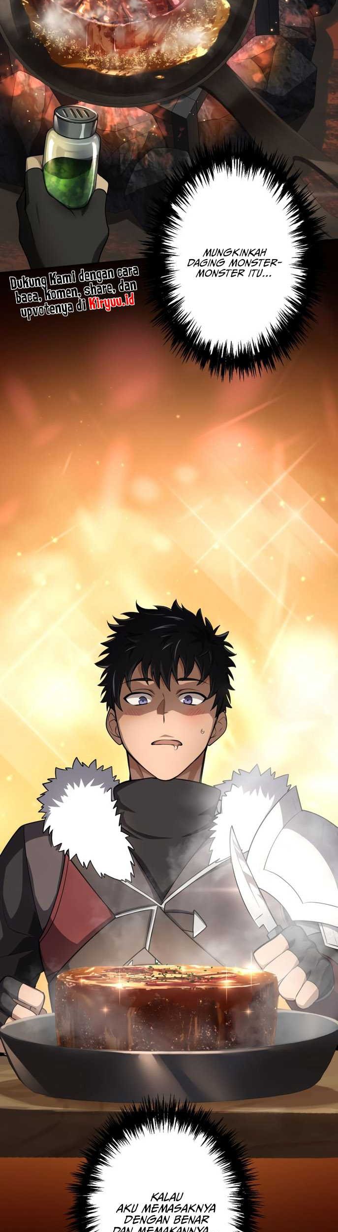 Monster Eater Adventurer Chapter 07 Gambar 8