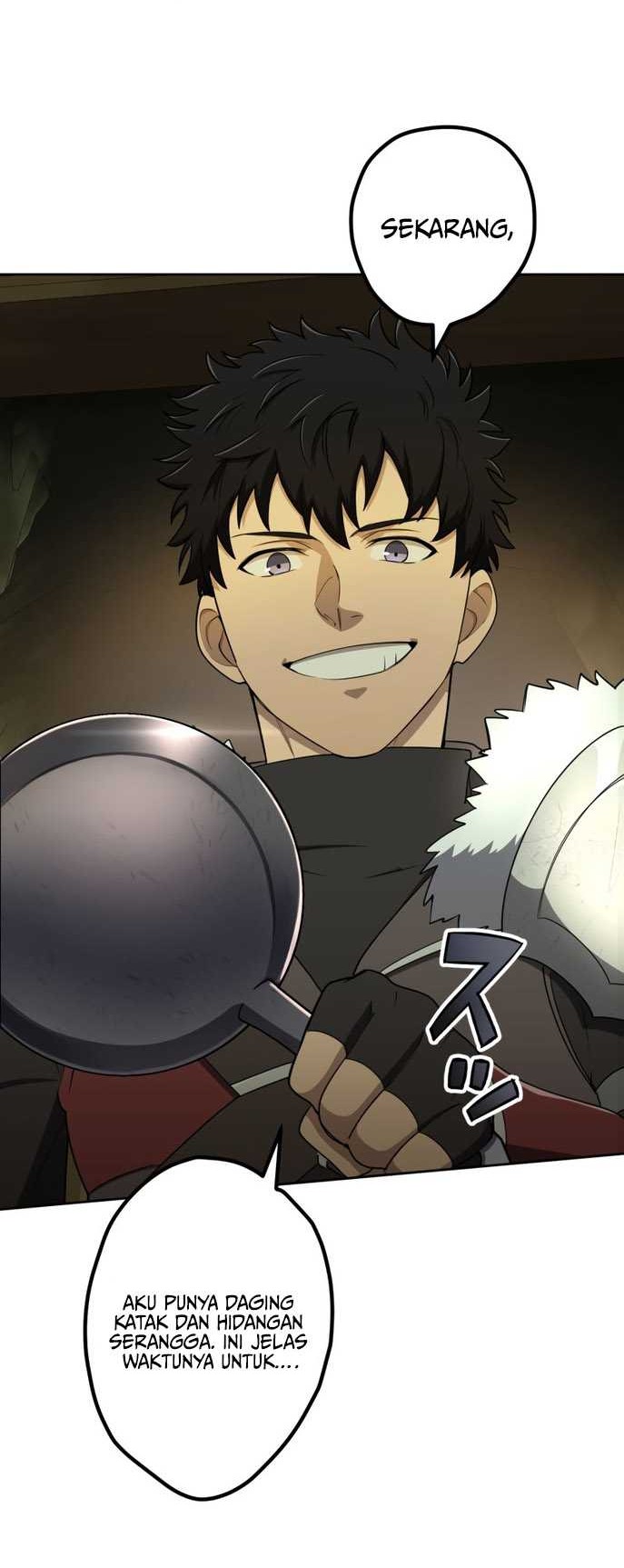 Monster Eater Adventurer Chapter 07 Gambar 25
