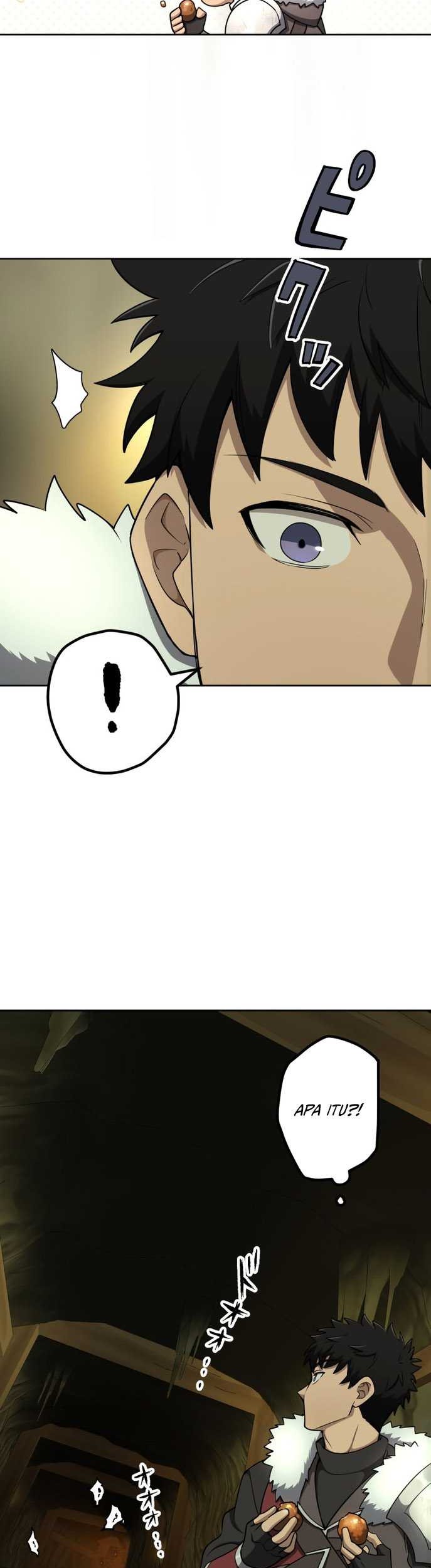 Monster Eater Adventurer Chapter 07 Gambar 28
