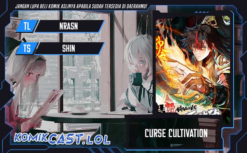 Baca Komik Curse Cultivation Chapter 01 Gambar 1