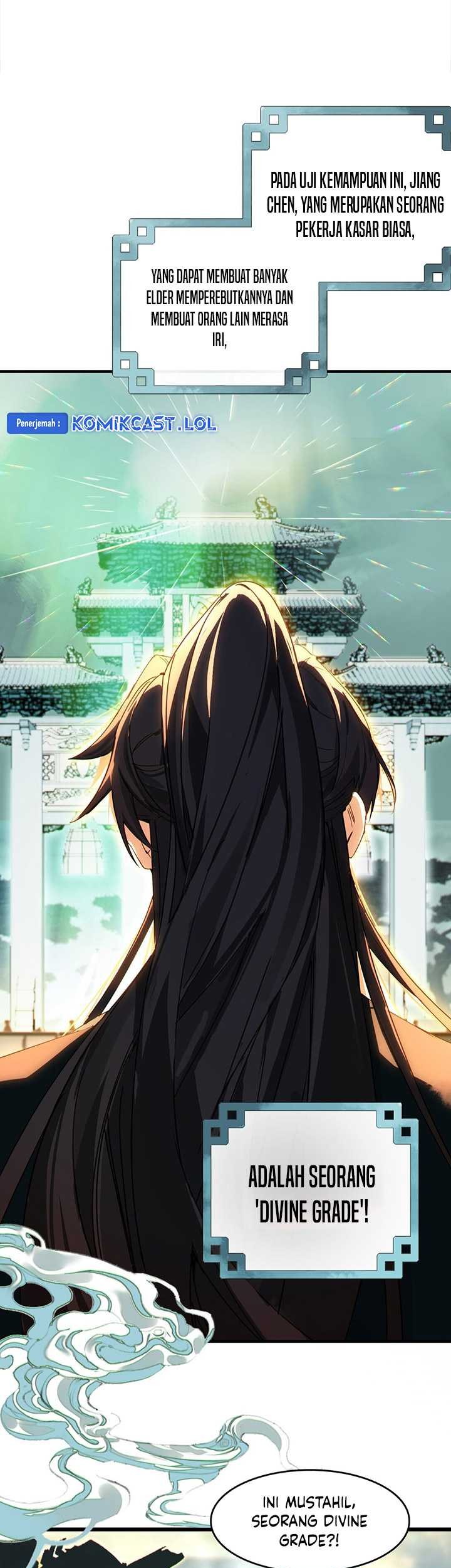 Curse Cultivation Chapter 01 Gambar 16