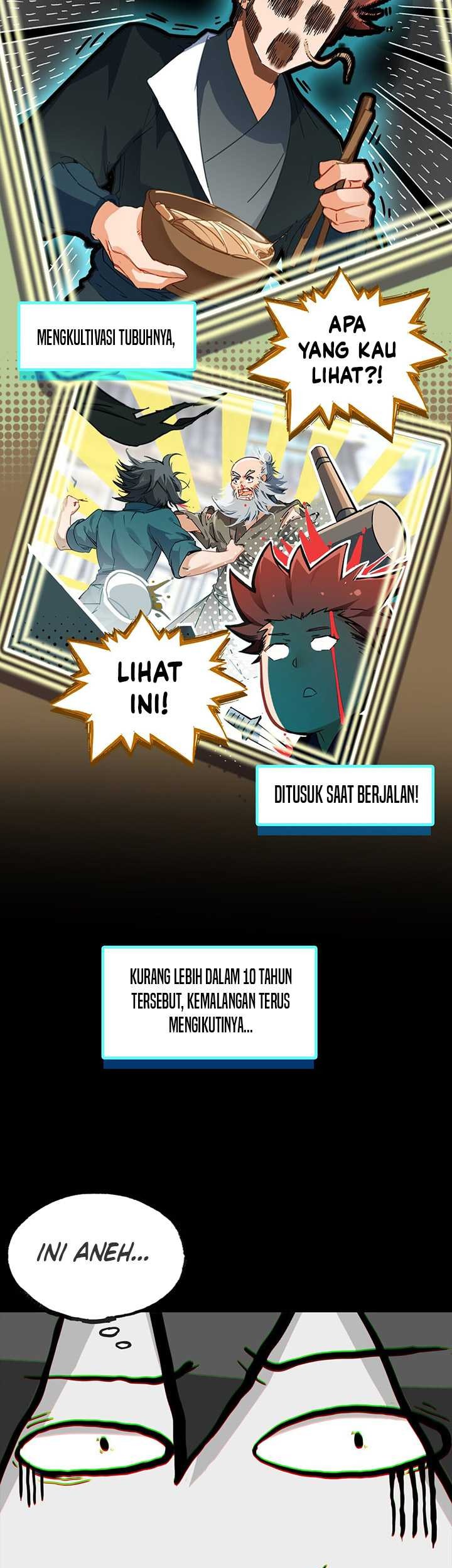 Curse Cultivation Chapter 01 Gambar 28