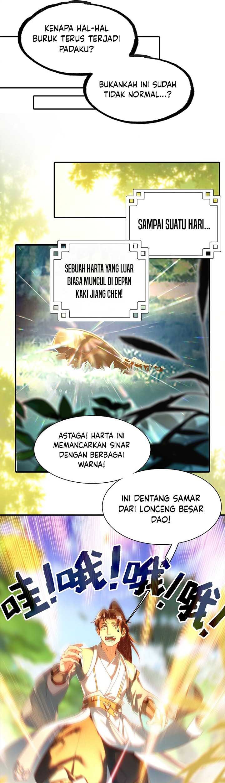 Curse Cultivation Chapter 01 Gambar 30
