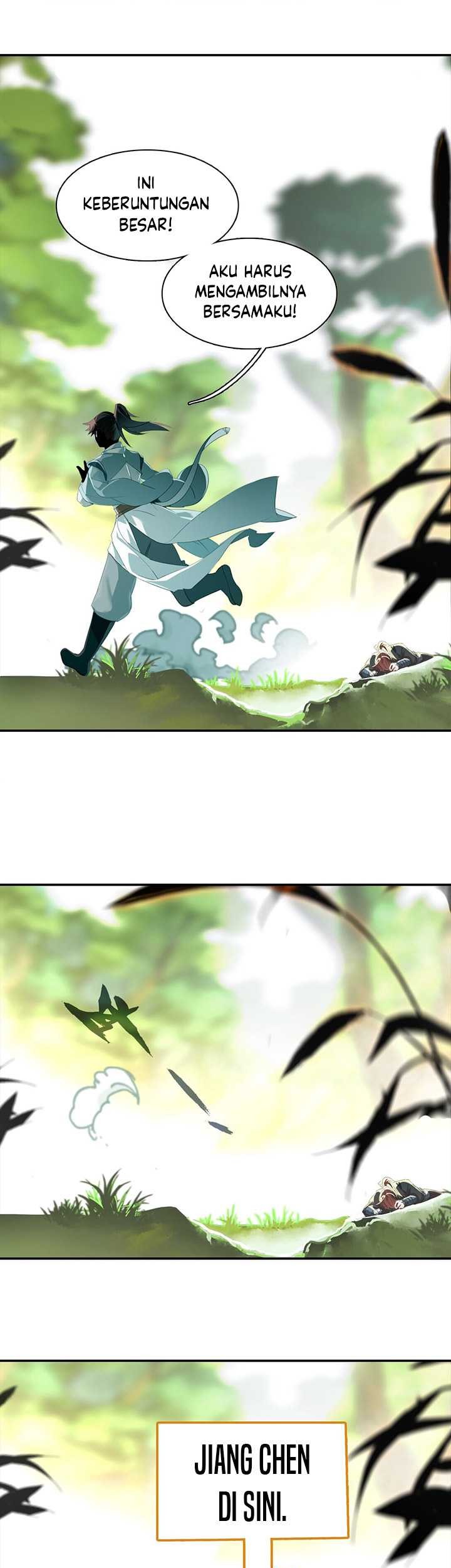 Curse Cultivation Chapter 01 Gambar 32