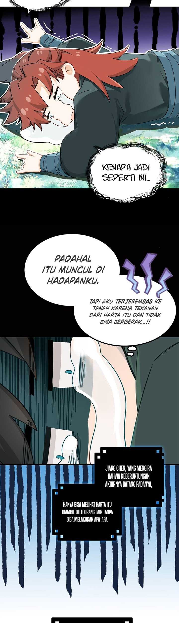 Curse Cultivation Chapter 01 Gambar 34