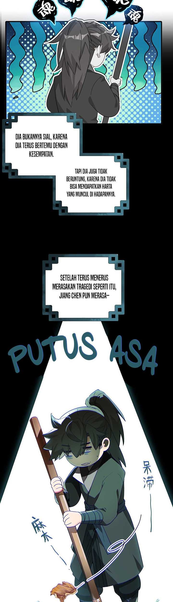 Curse Cultivation Chapter 01 Gambar 36