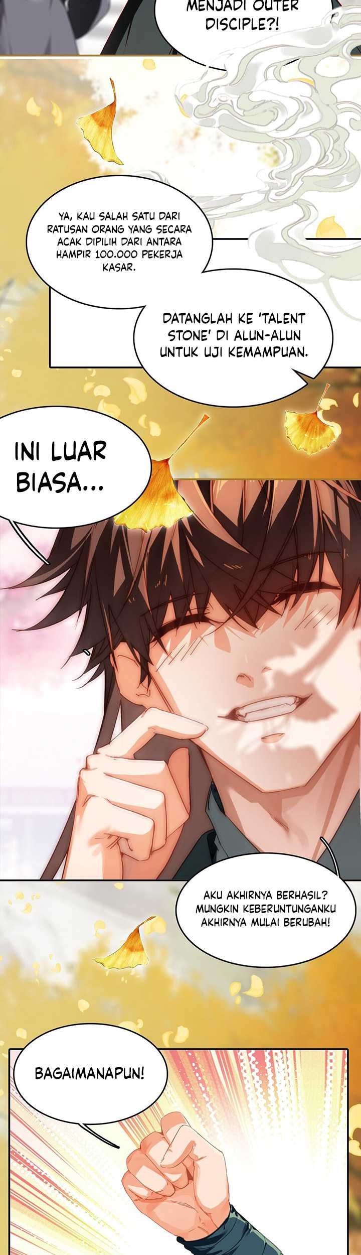 Curse Cultivation Chapter 01 Gambar 40