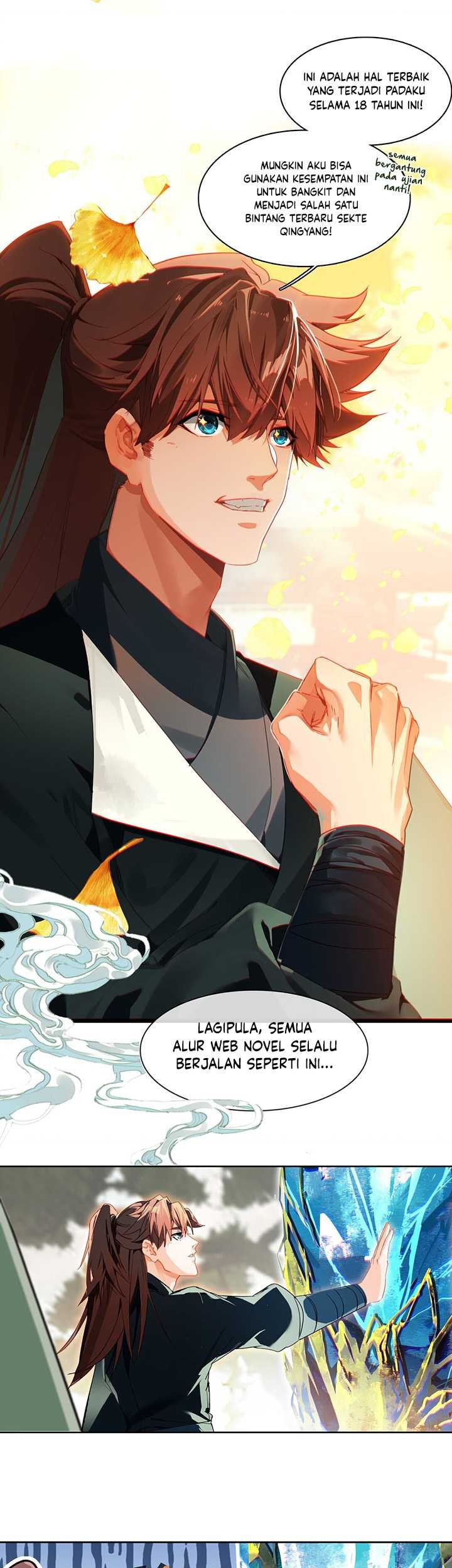 Curse Cultivation Chapter 01 Gambar 42