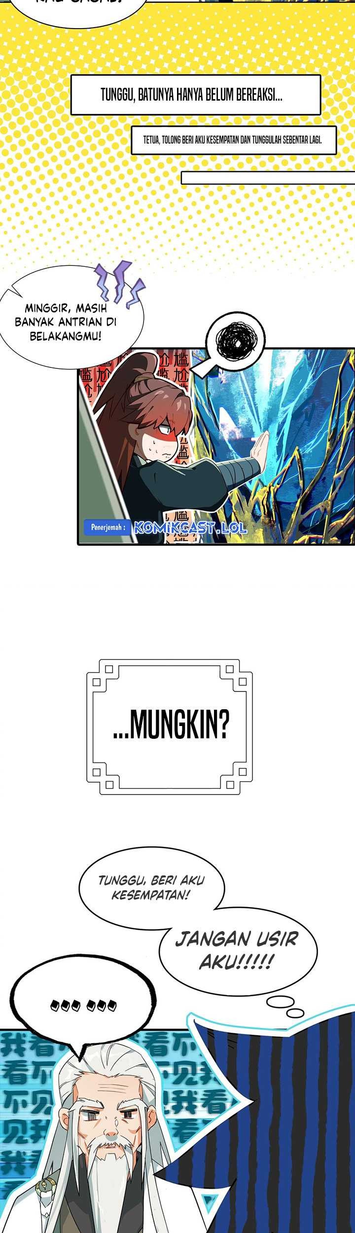 Curse Cultivation Chapter 01 Gambar 44